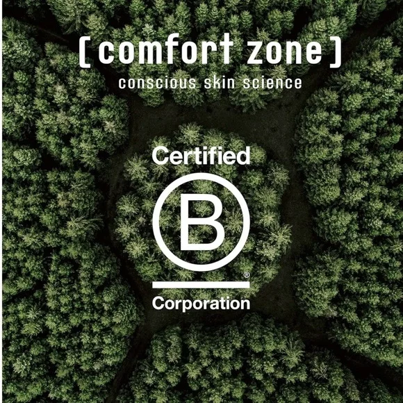 Comfort Zone Intensive Firming Serum in White and Blue